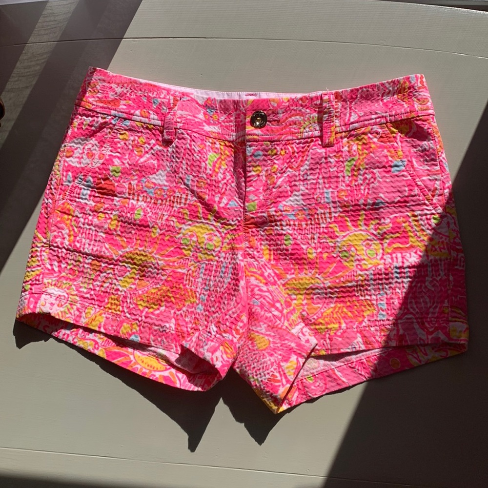 Lilly Pulitzer Callahan shorts